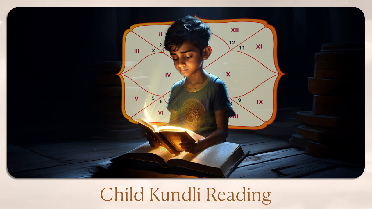 Child Kundli Reading